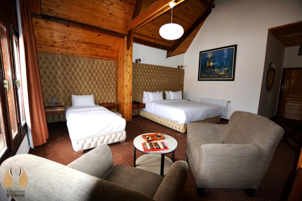 Hotel L'empreinte D'ifrane Extérieur photo