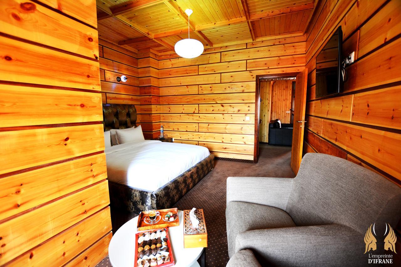 Hotel L'empreinte D'ifrane Extérieur photo