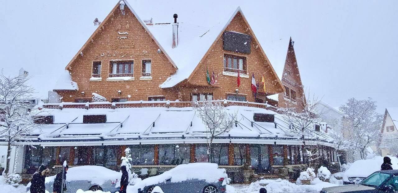 Hotel L'empreinte D'ifrane Extérieur photo